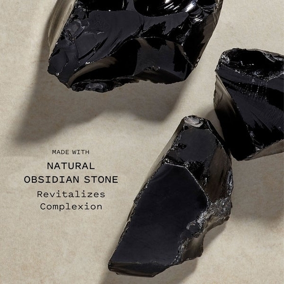 🆕 Gua Sha Body Massage Tool Genuine Obsidian Stone Keys Soulcare - New In Box - Picture 5 of 10